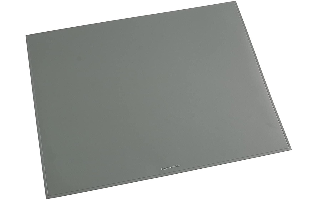 LÄUFER Sous-mains Durella 40x53 gris