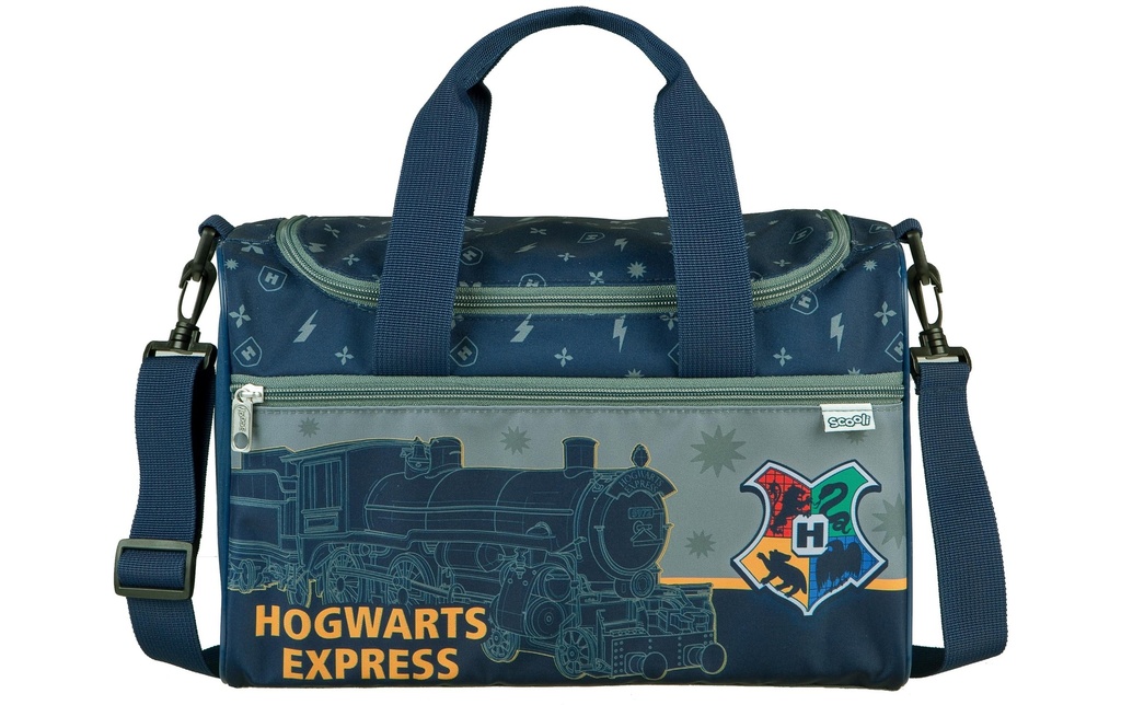 Scooli Sac de gym Harry Potter 8 l