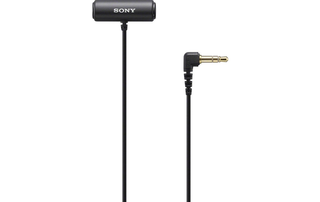 Sony Microphone ECM-LV1
