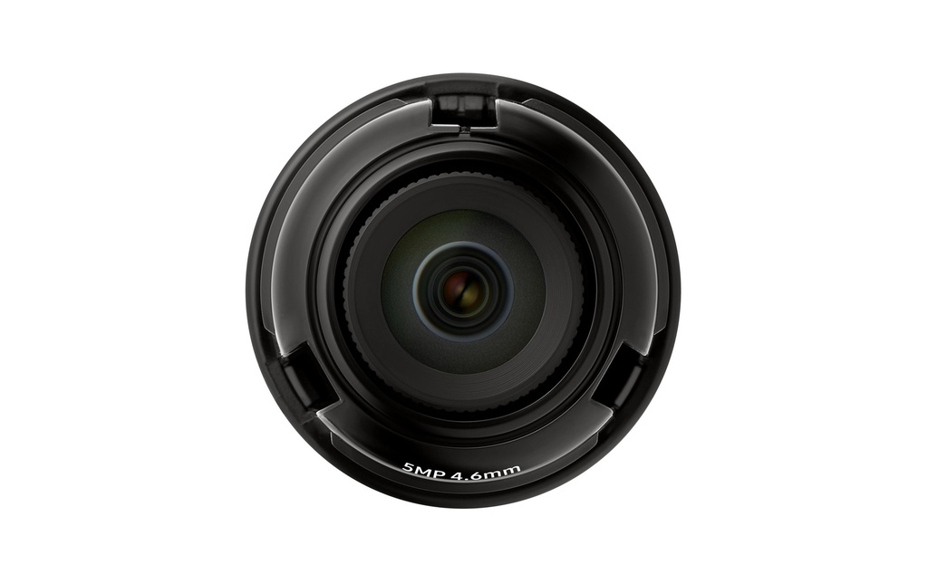 Hanwha Vision Objectif SLA-5M4600P 4.6-4.6 mm manuel C