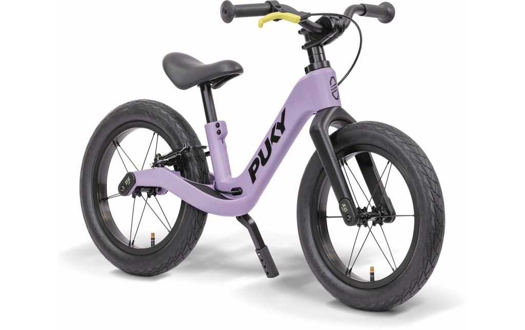 PUKY Draisiennes pour enfant lavender-black plastique Taille L