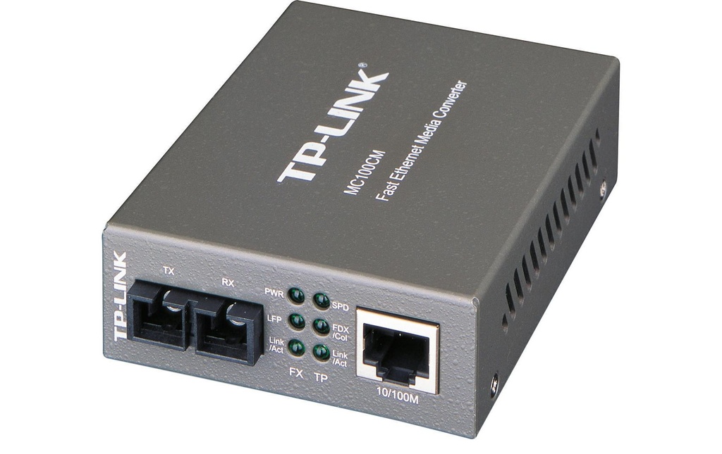 TP-Link Convertisseur de médias MC100CM