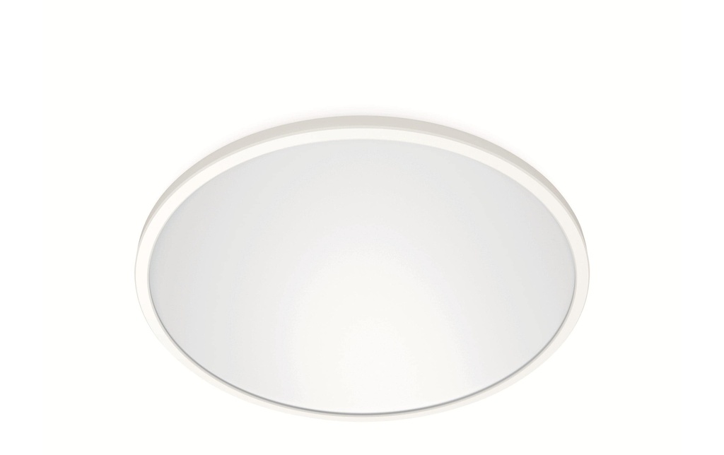 WiZ Plafonnier Superslim Tunable White 2450 lm Blanc
