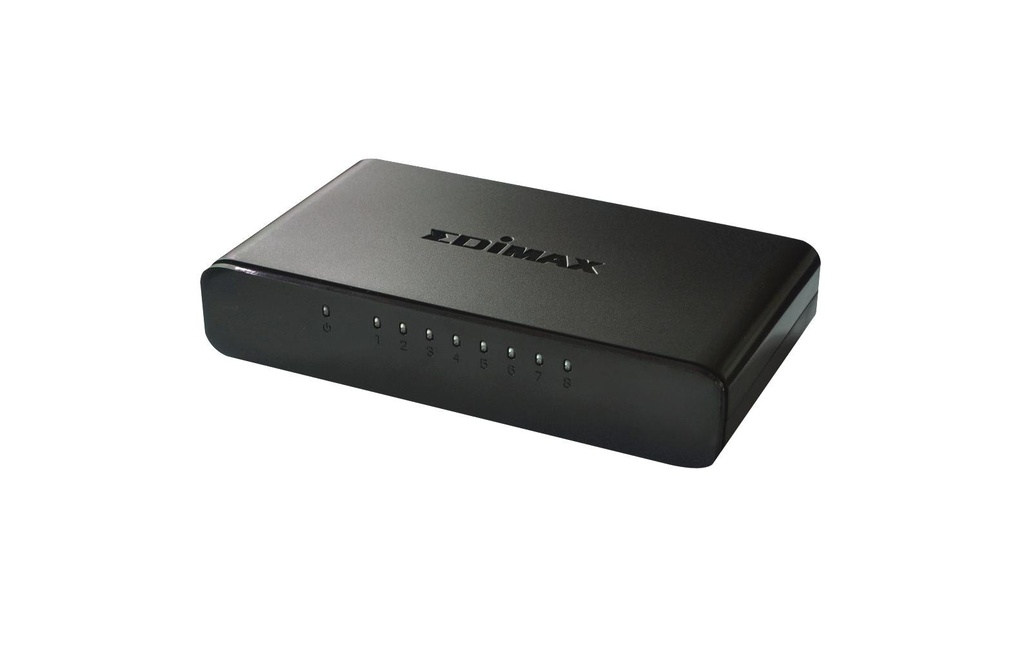 Edimax Switch ES-3308P 8 Port
