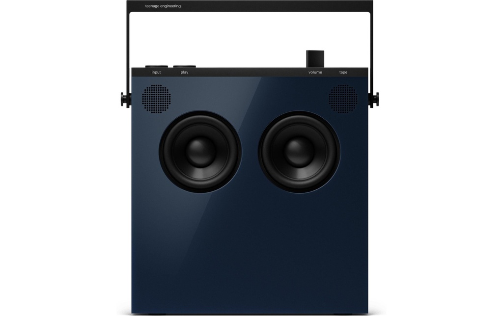 Teenage Engineering Haut-parleur Bluetooth OB-4 Bleu