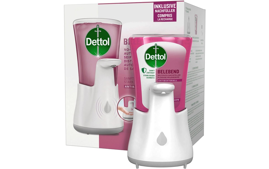 Dettol No-Touch Garden Berries 250 ml
