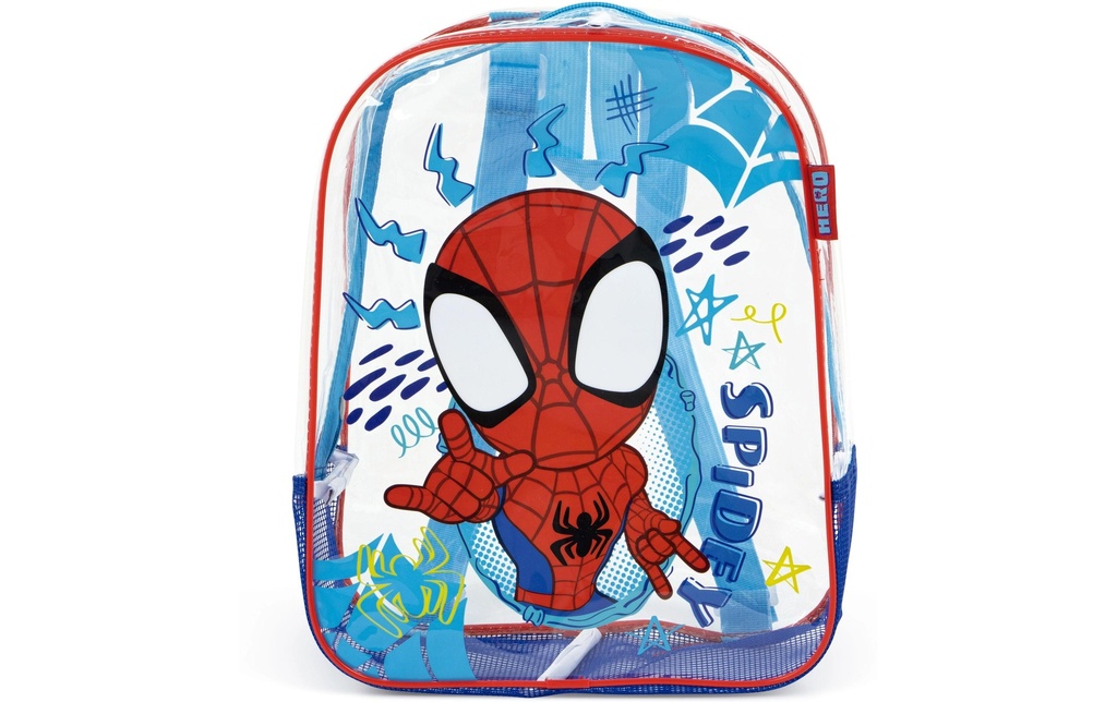 Arditex Sac à dos Spidey & Friends 31 x 25 x 23 cm