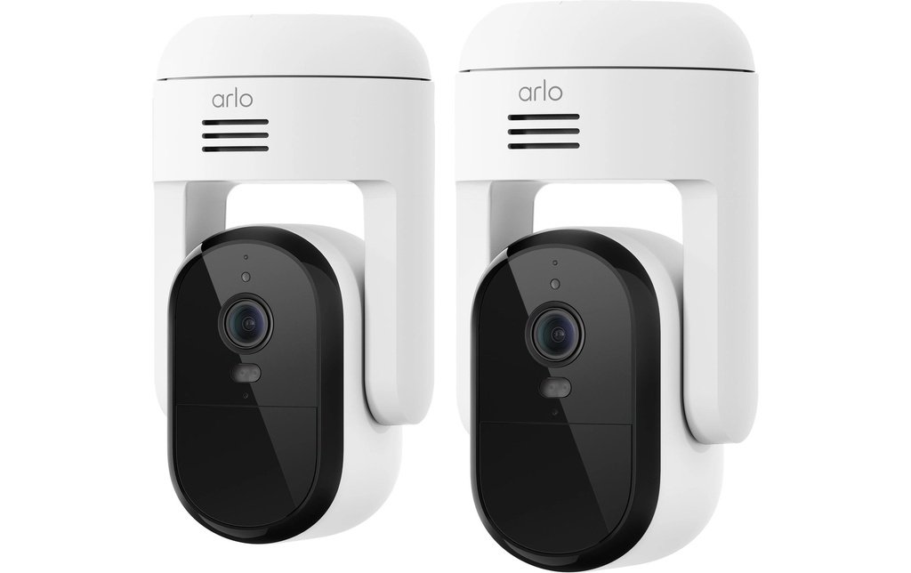Arlo Essential 3 2K (set de 2)