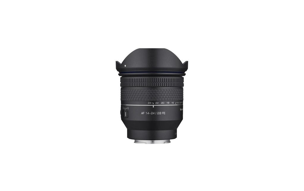 Samyang Objectif zoom AF 14-24mm F/2.8 Sony E-Mount