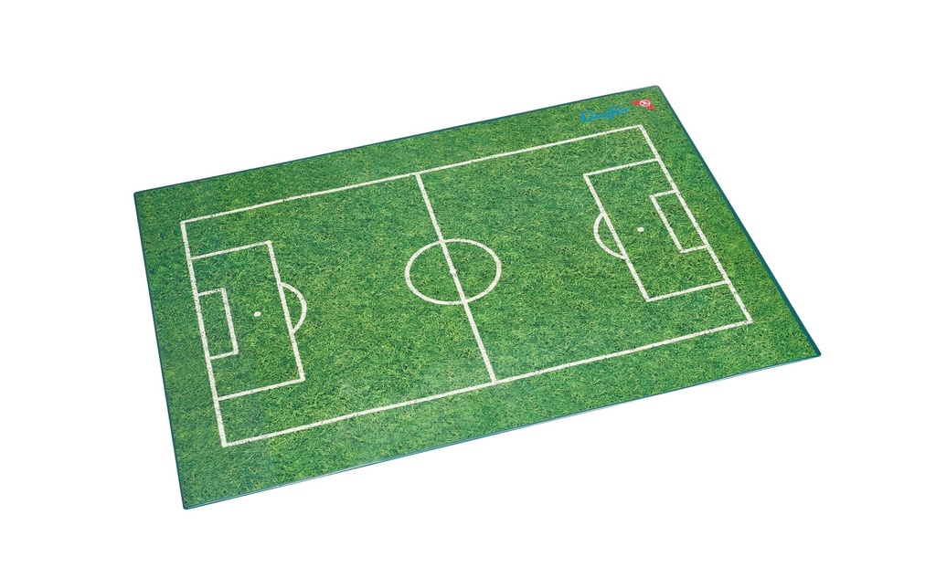 LÄUFER Sous-main Motif terrain footb.