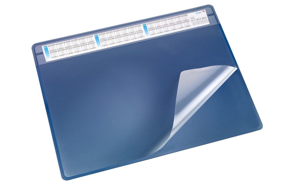 LÄUFER Sous-main DurellaSoft 50x65 bl