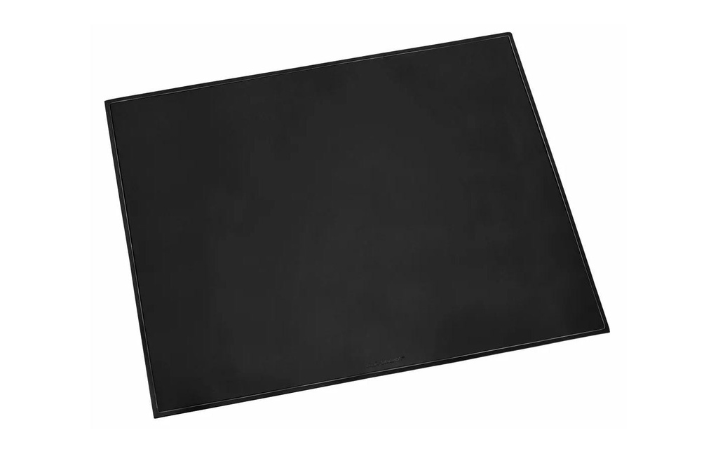 LÄUFER Sous-mains Synthos 65x52 noir