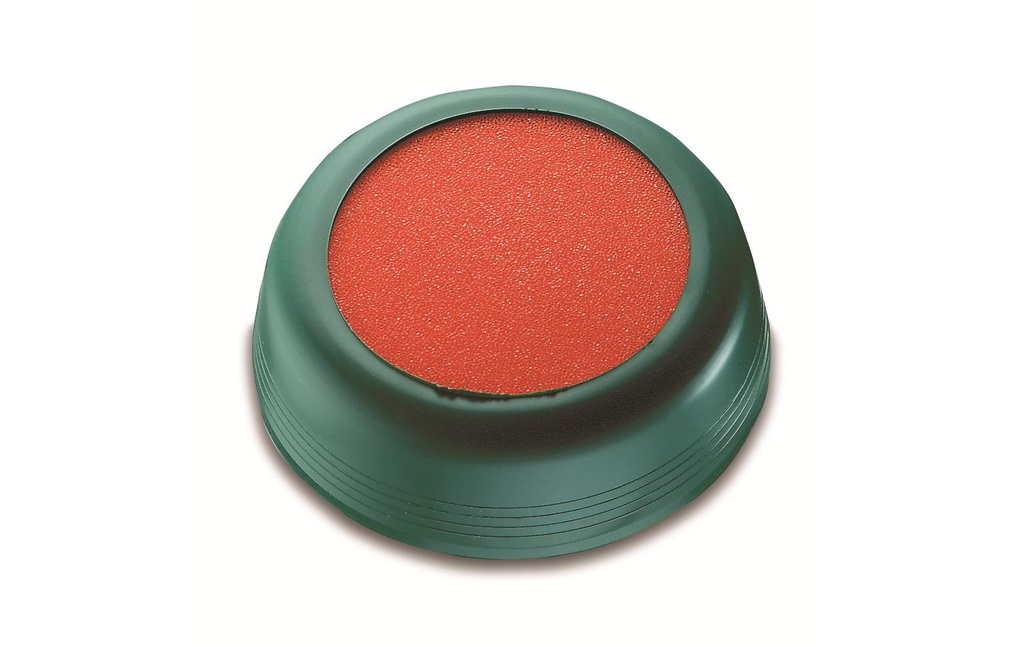 LÄUFER Mouilleurs Ø85mm vert