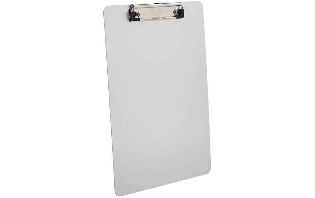 LÄUFER Plaque écrire A4 alu
