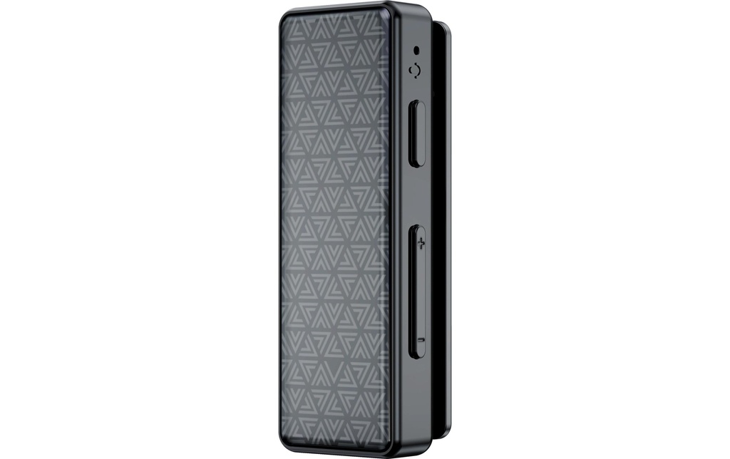 FiiO Amplificateur d’écouteurs BTR11 Noir