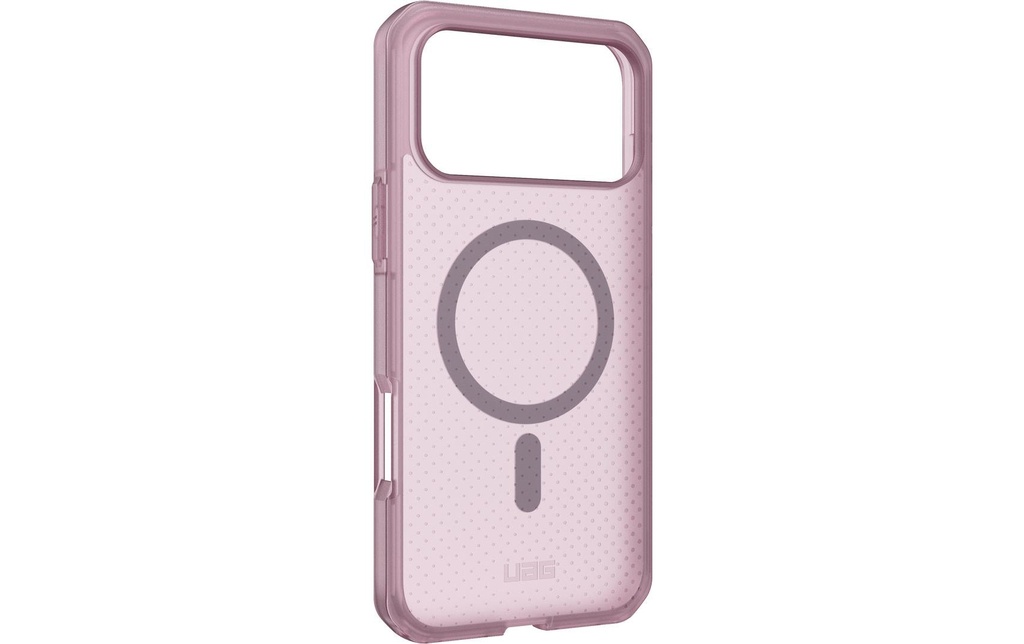 UAG Coque arrière Dot MS iPhone 17 Pro Max Lila