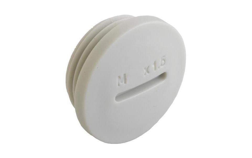 AGRO Vis de fermeture M20 Plastique