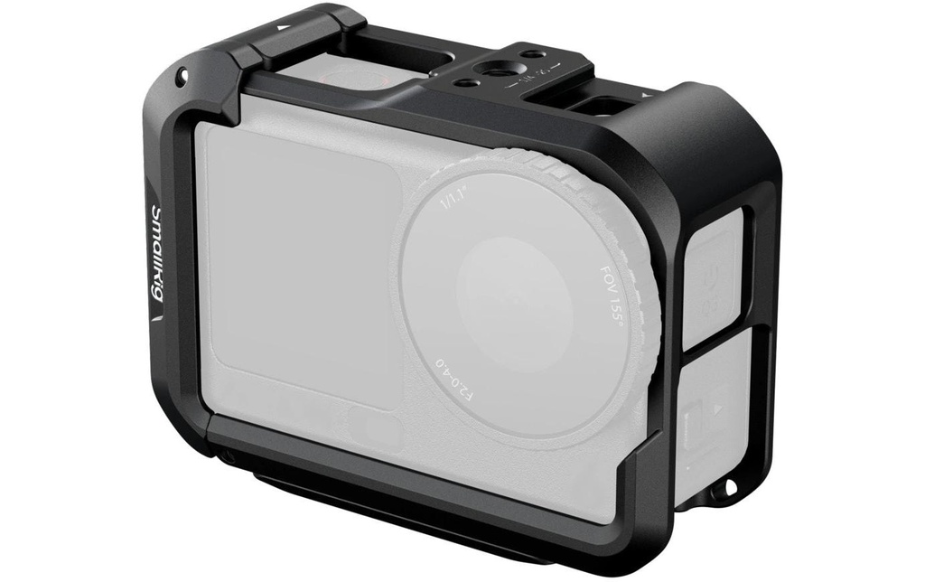 Smallrig Cage pour DJI Osmo Action 6 (Advanced Edition)