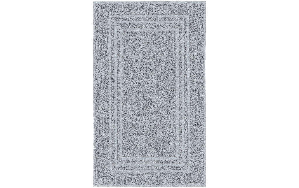 Kleine Wolke Tapis de bain Lodge 50 x 80 cm, Gris