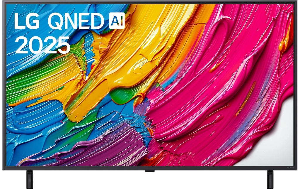 LG TV 50QNED80A6A 50, 3840 x 2160 (Ultra HD 4K), QNED