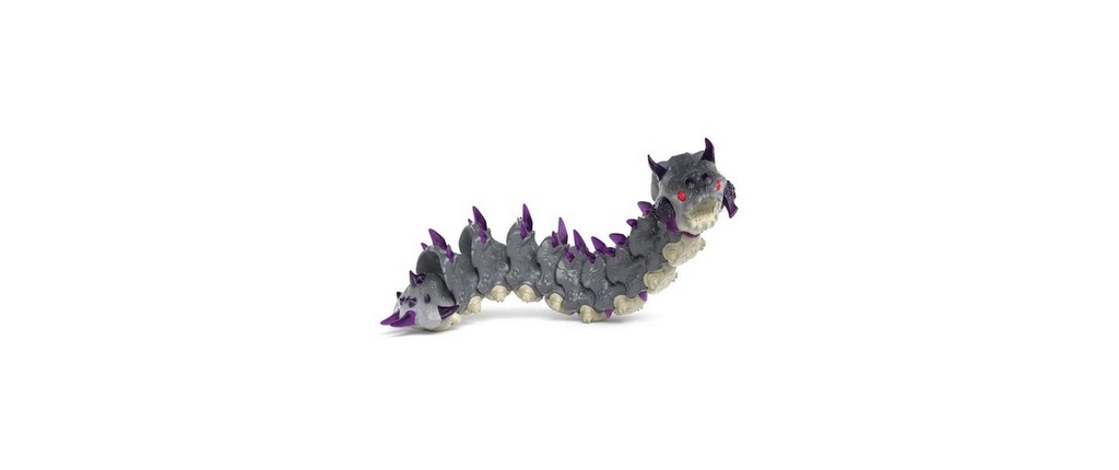 Schleich Figurine de jeu Créatures d'Eldrador Ver de l'ombre