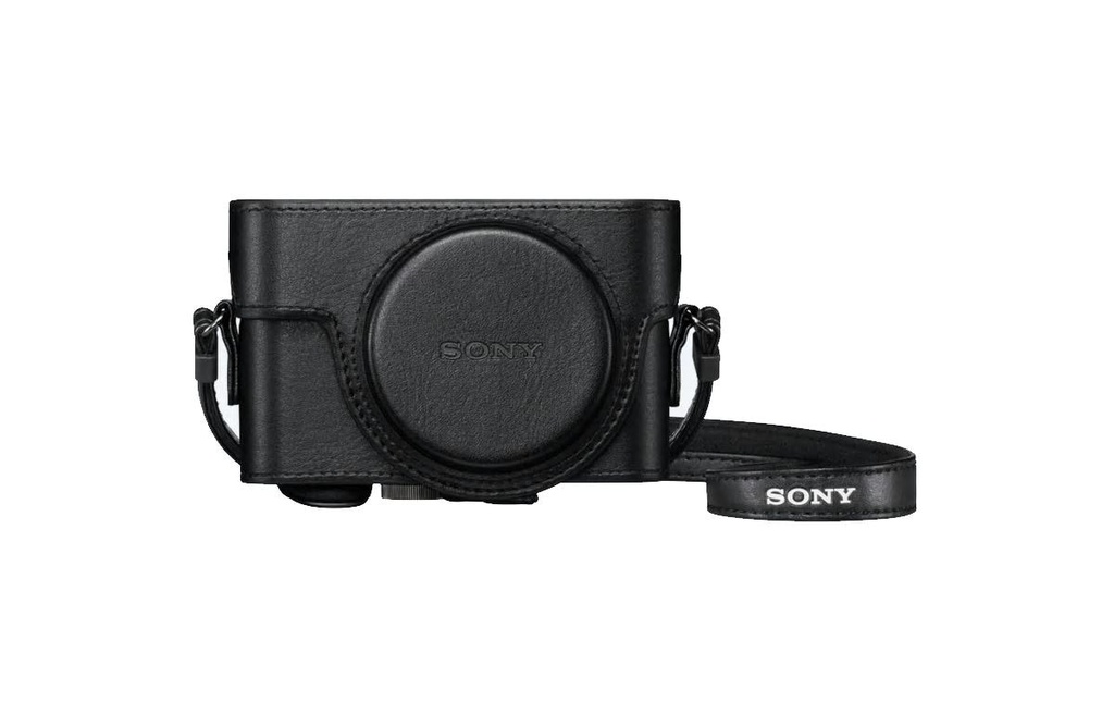 Sony Sacoche pour caméra LCJ-RXK Noir