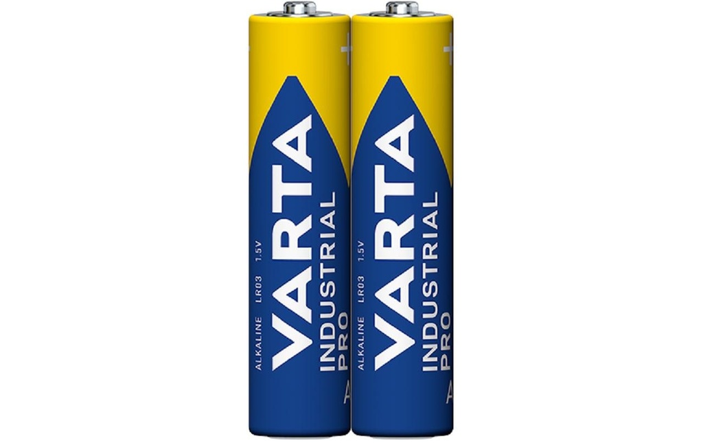 Varta Pile Industrial Pro , 2 Pièce/s