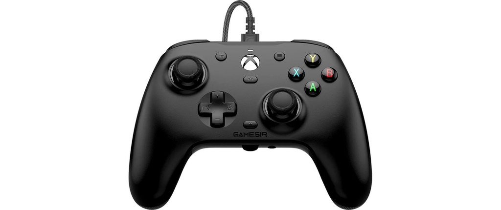 GameSIr Manette G7 HE Noir