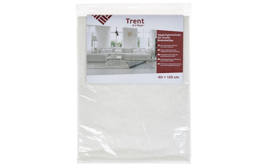 d-c-fix Contre les glissements de tapis Trent 120 cm x 180 cm