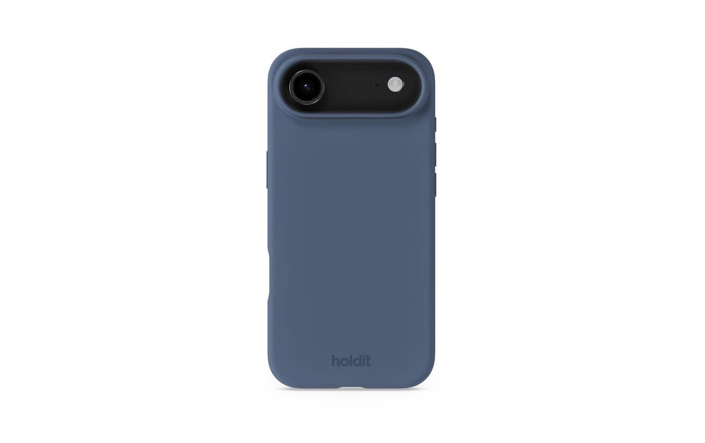 Holdit Coque arrière Silicone iPhone Air Bleu