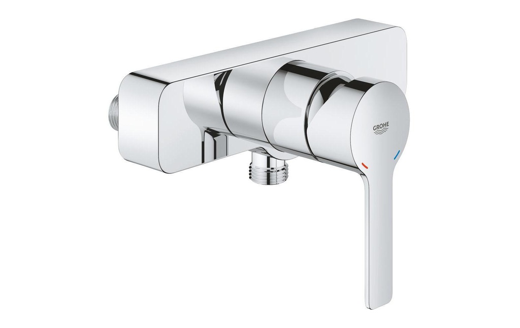 GROHE Duscharmatur Lineare 153 mm, 1/2, chromé