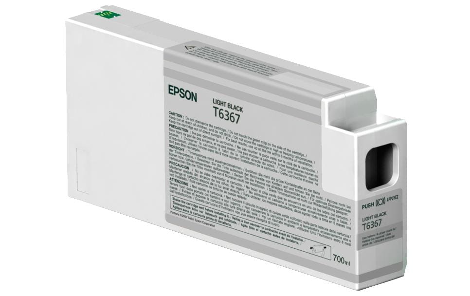 Epson Encre C13T636700 Light Black
