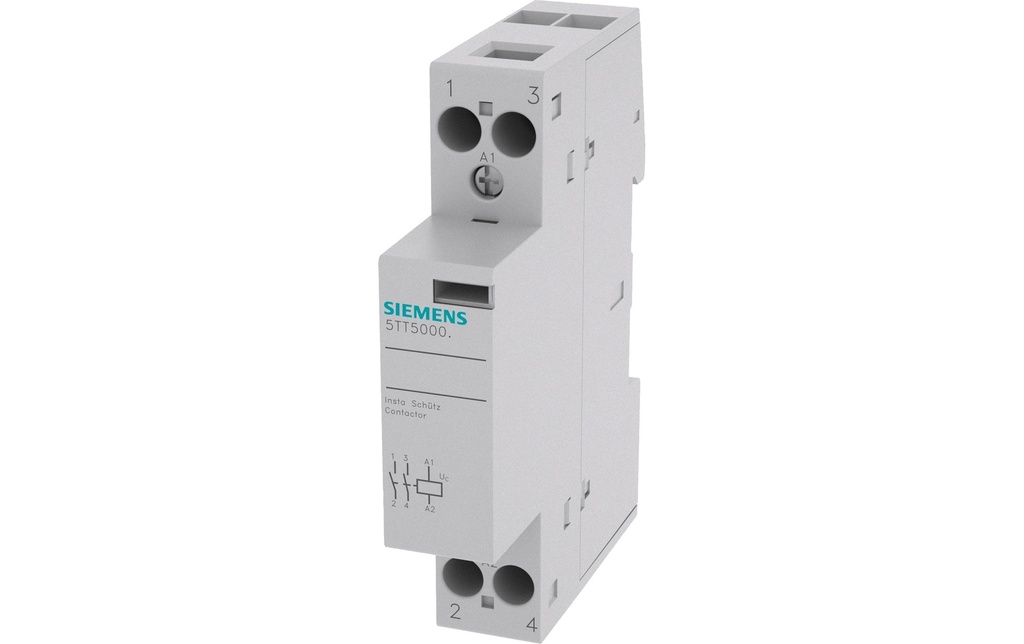 Siemens Contacteur Insta 2S ACDC230 V 20A