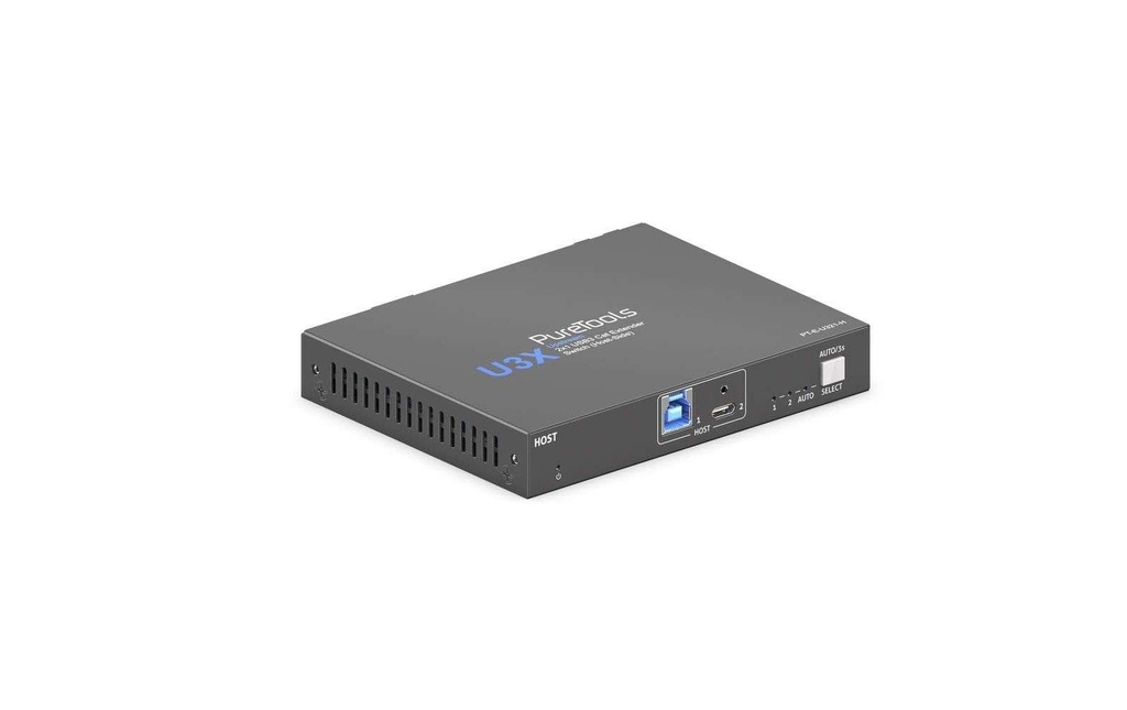 PureLink PureTools Extension CAT 2x USB 3.2 Data Cat. Extender – Host