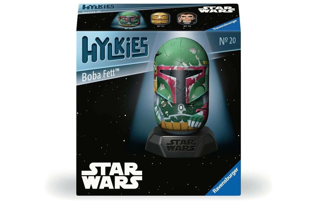 Ravensburger Hylkies – Star Wars Boba Fett
