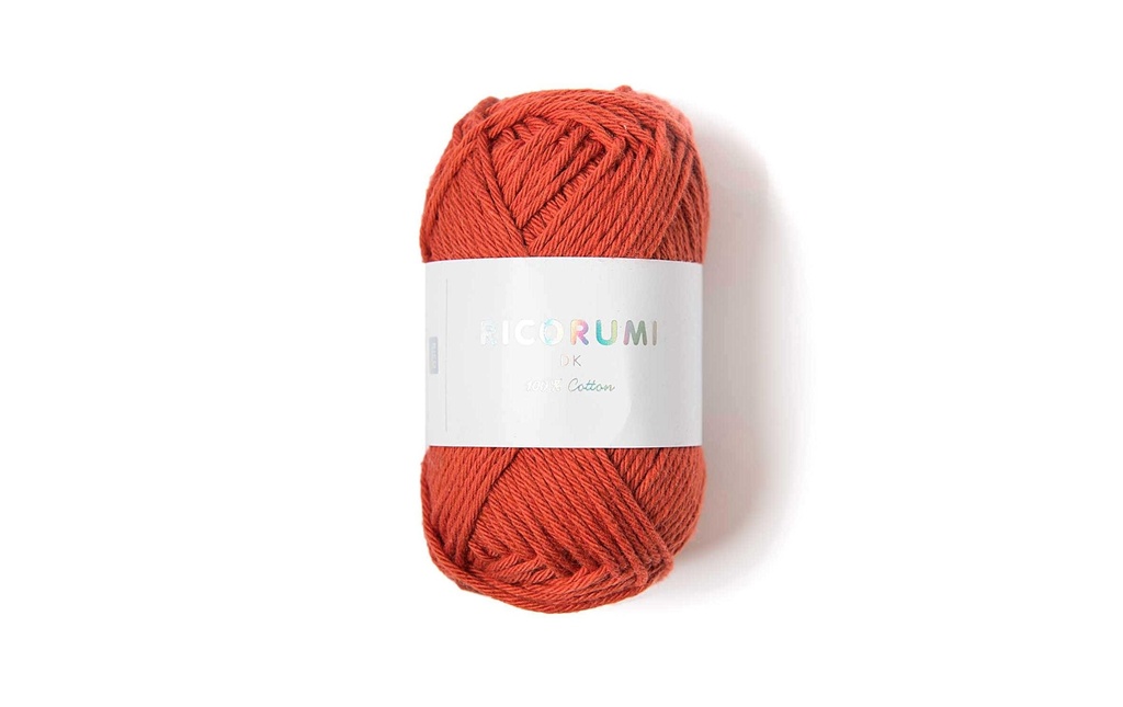 Rico Design Laine Creative Ricorumi DK 25 g, renard