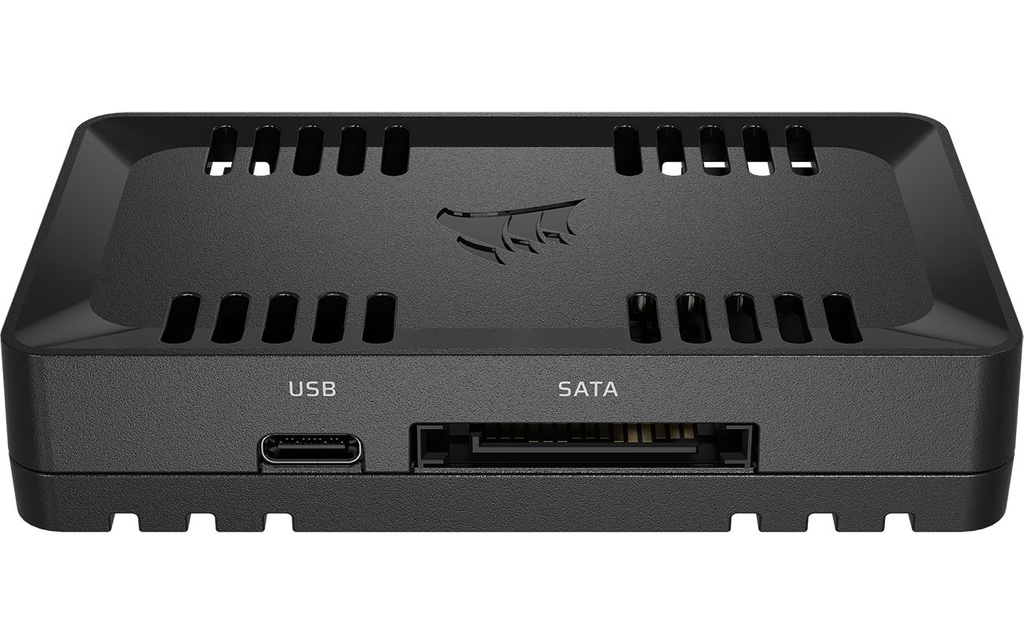 Corsair Contrôleur RGB COMMANDER DUO Éclairage