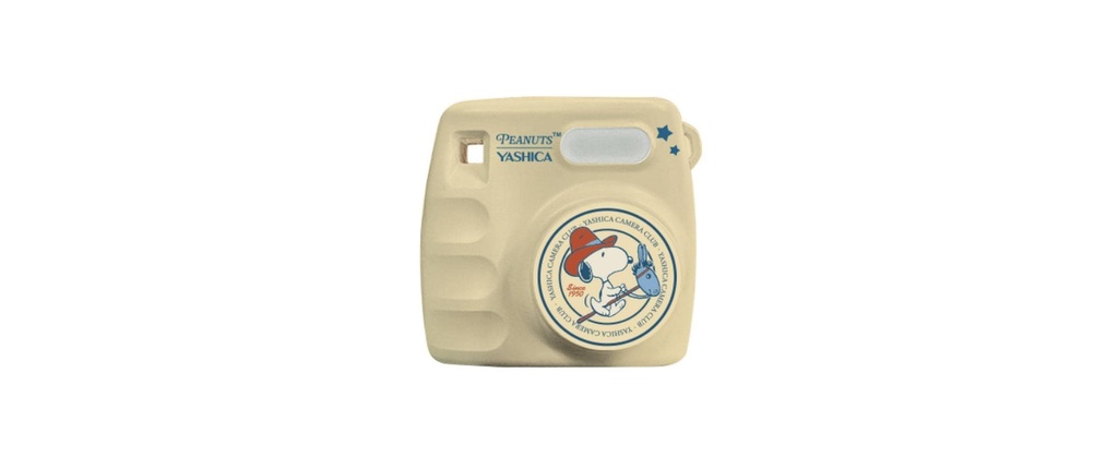 Yashica Appareil photo Peanuts Mini