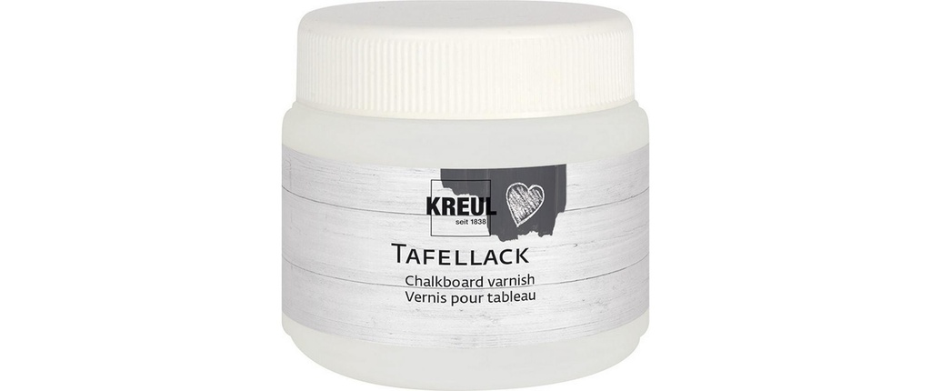 Kreul Peinture ardoise Laque Kreul 150 ml