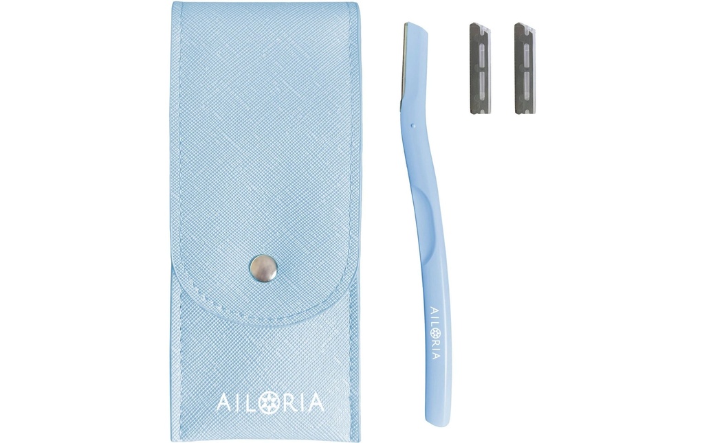Ailoria Rasoir pour femmes Glow Touch Acqua Bliss