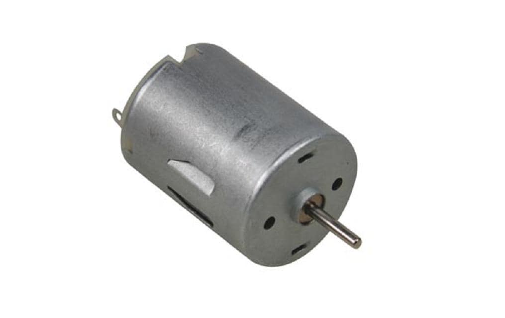Velleman Moteur à brosses 280 6 V, 14500 rpm