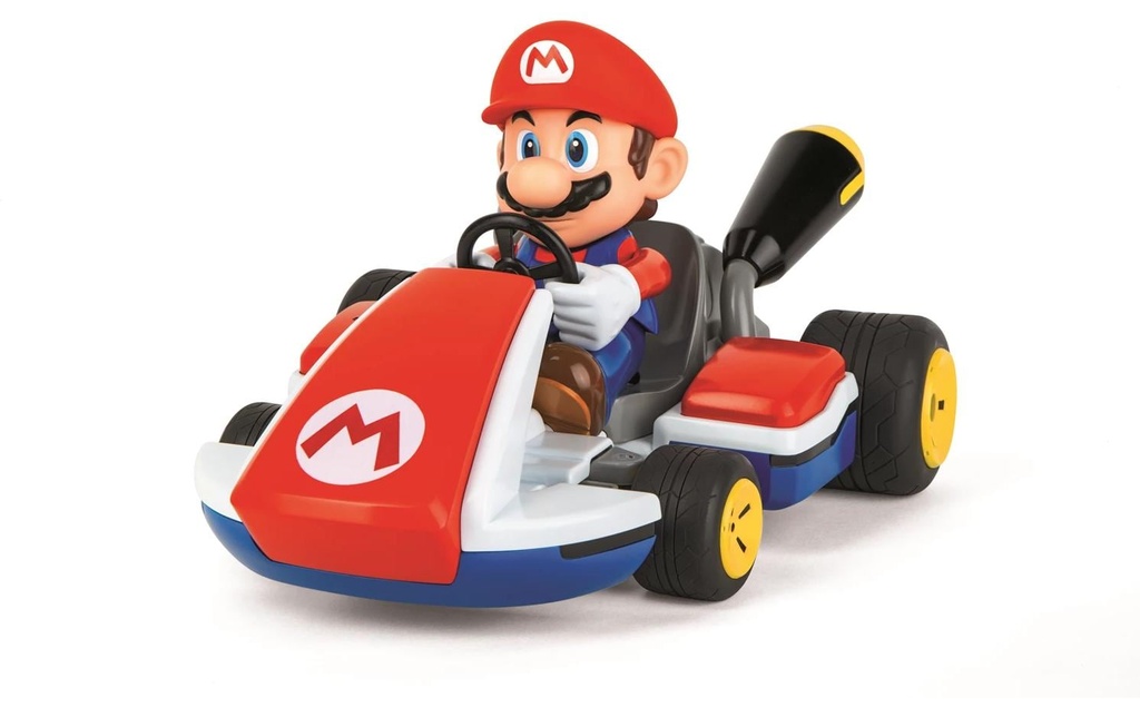 Carrera RC RC Mario Kart Mario 1:16 2.4 GHz Fonction complète