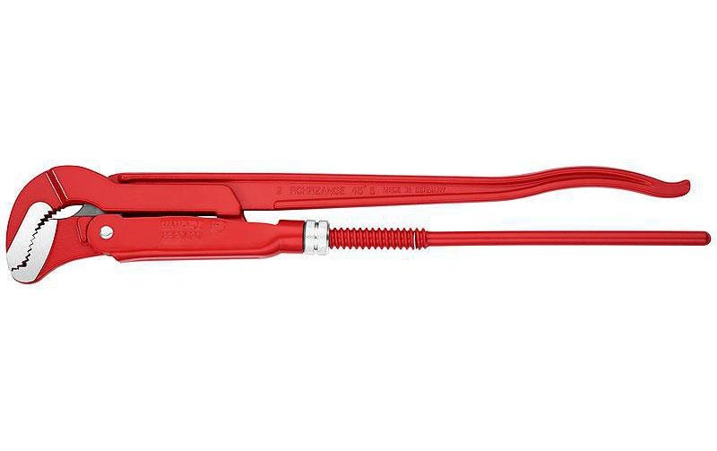 Knipex Clé à tube 540 mm Mâchoire en S