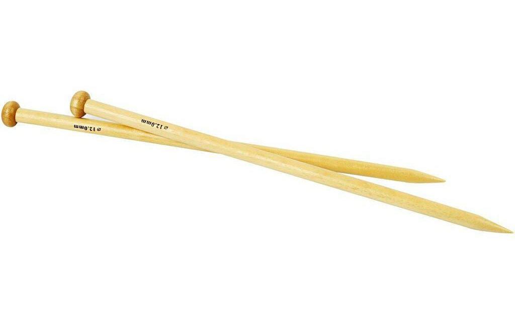 Creativ Company Aiguilles à tricoter Nr. 12
