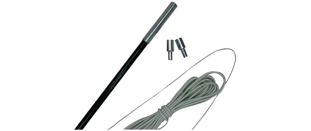 Eurotrail Armature de tente en fibre de verre