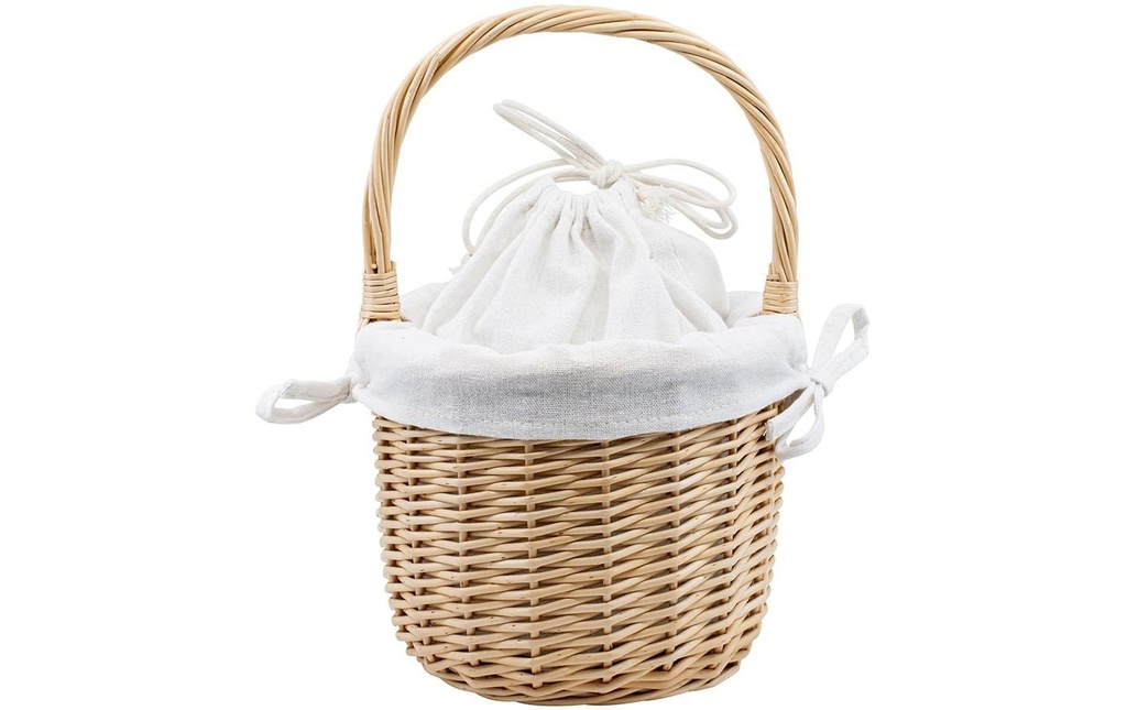 Kadastar Panier de pain et de pommes de terre Noelia Brun