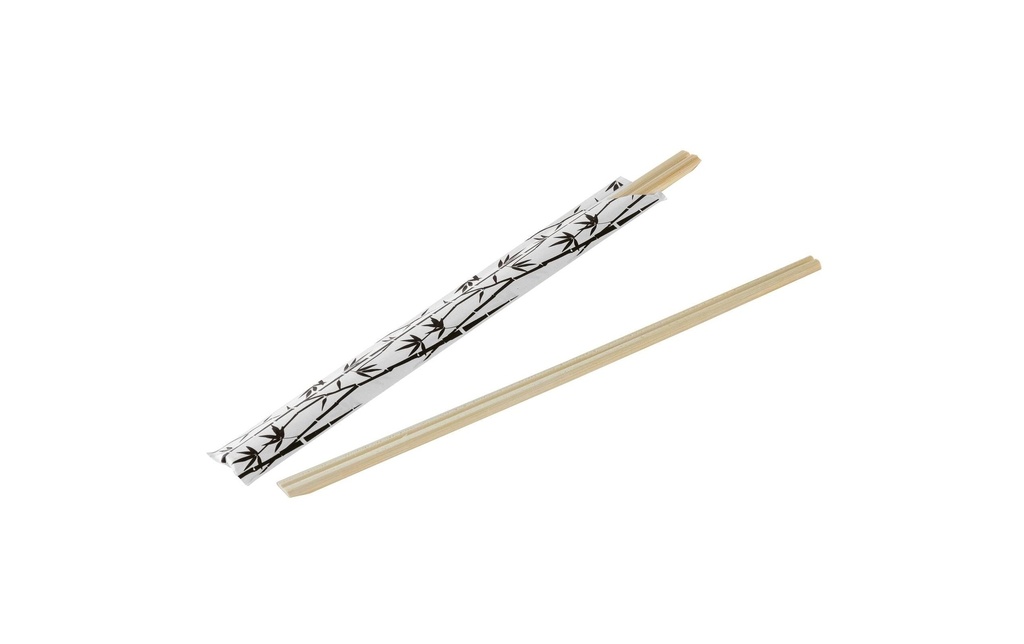 Paderno Baguettes de table 21 cm 50-parties, Brun