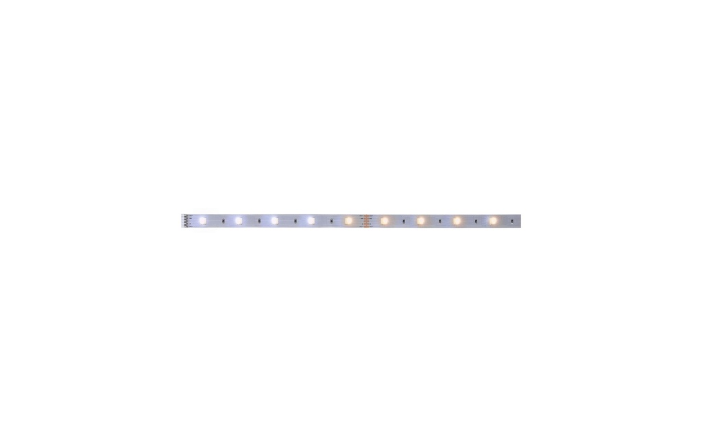 Paulmann Ruban à LED MaxLED 250 Tunable White, 1 m Extension