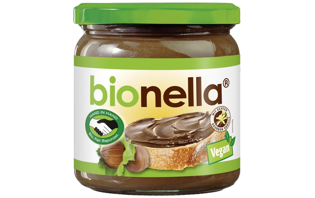 Bionella Crème de Noix et Nougat 400 g