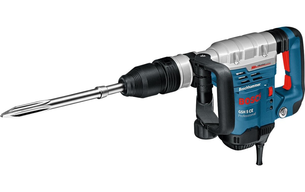 Bosch Professional Marteau à frapper GSH 5 CE